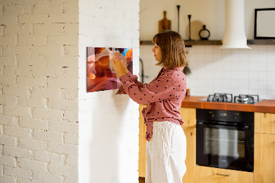 Magnetkort med magneter Kanjon