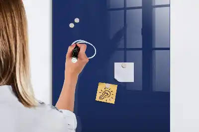 Magnetisk rittavla nattblå