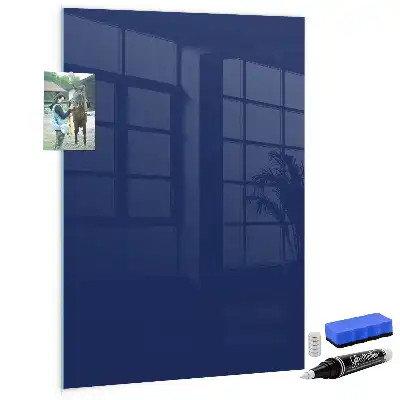 Magnetisk rittavla nattblå