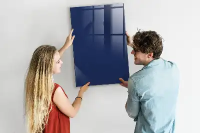 Magnetisk rittavla nattblå
