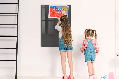 Magnetisk rittavla grå