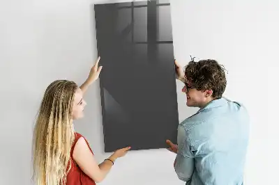 Magnetisk rittavla grå
