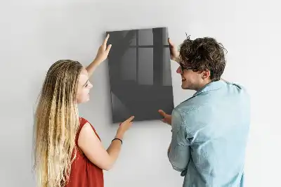 Magnetisk rittavla grå