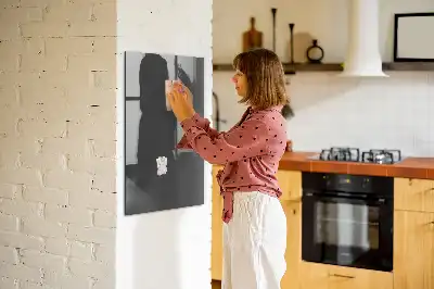 Magnetisk rittavla grå