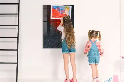 Magnetisk rittavla paprikapulver
