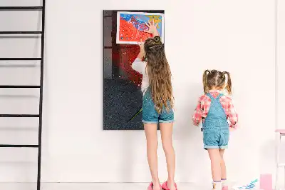 Magnetisk rittavla paprikapulver
