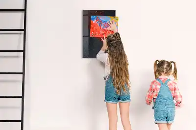 Magnetisk rittavla paprikapulver