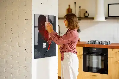 Magnetisk rittavla paprikapulver