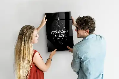 Magnetisk rittavla äventyr