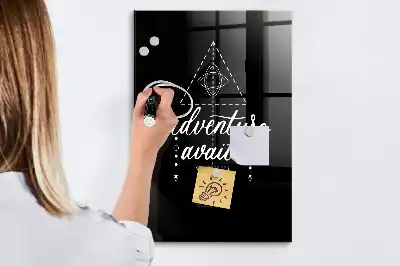 Magnetisk rittavla äventyr