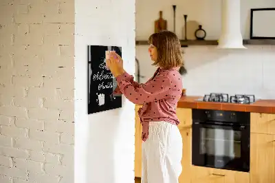 Magnetisk skrivtavla äventyr