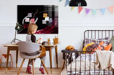 Magnetisk rittavla vin