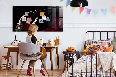 Magnetisk rittavla vin