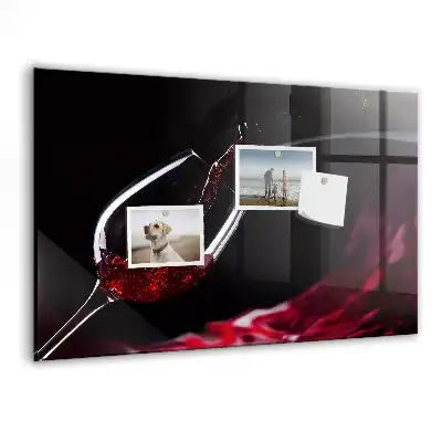 Magnetisk rittavla vin