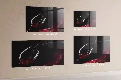 Magnetisk rittavla vin