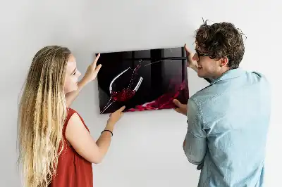 Magnetisk rittavla vin