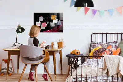 Magnetisk rittavla vin