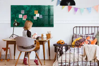 Magnetisk rittavla Smaragdvägg
