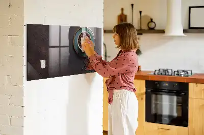 Kaffekopp magnetisk rittavla