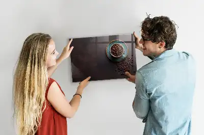 Kaffekopp magnetisk rittavla