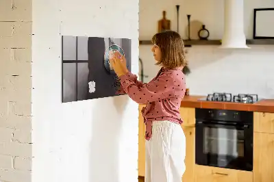 Kaffekopp magnetisk rittavla