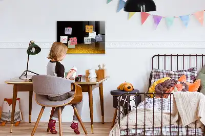 Magnetisk rittavla apelsinjuice