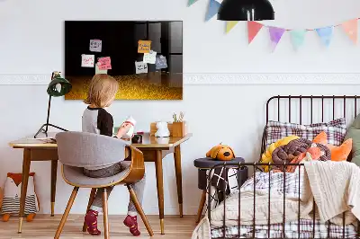 Magnetisk rittavla apelsinjuice