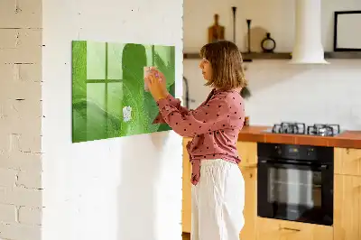 Magnetisk rittavla moderna vågor