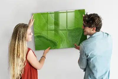 Magnetisk rittavla moderna vågor