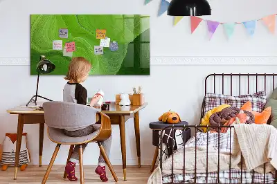 Magnetisk rittavla moderna vågor