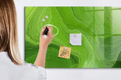 Magnetisk rittavla moderna vågor