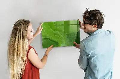Magnetisk rittavla moderna vågor