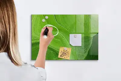 Magnetisk rittavla moderna vågor