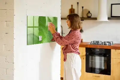 Magnetisk rittavla moderna vågor