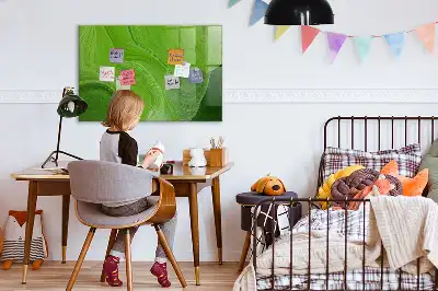 Magnetisk rittavla moderna vågor