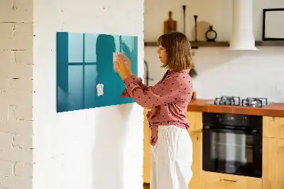 Magnetisk rittavla havsabstraktion