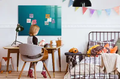 Magnetisk rittavla havsabstraktion