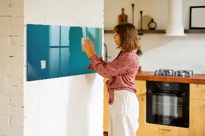 Magnetisk rittavla havsabstraktion