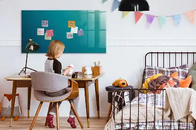 Magnetisk rittavla havsabstraktion