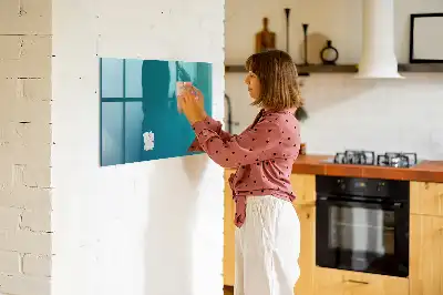Magnetisk rittavla havsabstraktion