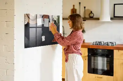 Magnetisk rittavla semestermodell