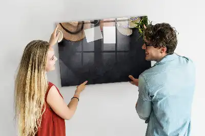 Magnetisk rittavla semestermodell