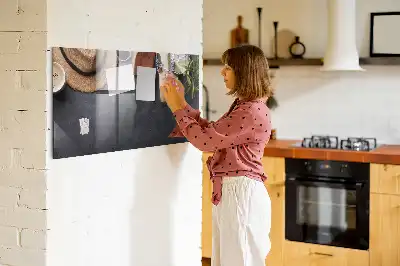 Magnetisk rittavla semestermodell