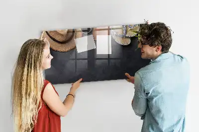 Magnetisk rittavla semestermodell