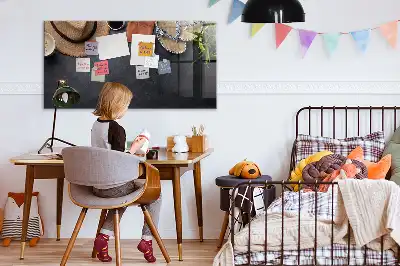 Magnetisk rittavla semestermodell