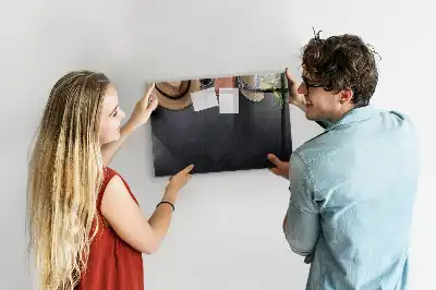 Magnetisk rittavla semestermodell