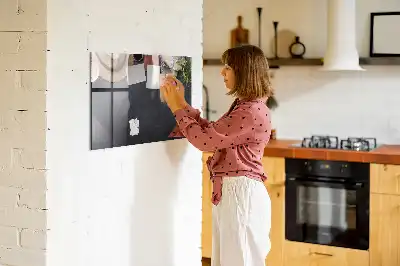 Magnetisk rittavla semestermodell