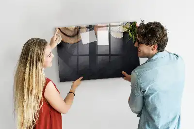 Magnetisk rittavla semestermodell