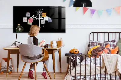 Magnetisk rittavla äventyrstema
