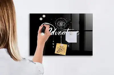 Magnetisk rittavla äventyrstema
